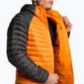 Pánska páperová bunda The North Face Bettaforca LT Down Hoodie orange NF0A7Z8F8M61 5
