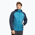 Pánska páperová bunda The North Face Bettaforca LT Down Hoodie blue NF0A7Z8F7P11