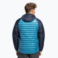 Pánska páperová bunda The North Face Bettaforca LT Down Hoodie blue NF0A7Z8F7P11 4