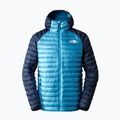 Pánska páperová bunda The North Face Bettaforca LT Down Hoodie blue NF0A7Z8F7P11 11