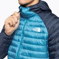 Pánska páperová bunda The North Face Bettaforca LT Down Hoodie blue NF0A7Z8F7P11 6