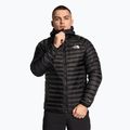 Pánska páperová bunda The North Face Bettaforca Lt Down Hoodie black/black