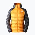 Pánska páperová bunda The North Face Bettaforca LT Down Hoodie orange NF0A7Z8F8M61 6