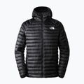 Pánska páperová bunda The North Face Bettaforca Lt Down Hoodie black/black 6