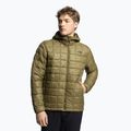 Pánska páperová bunda The North Face Thermoball Eco Hoodie 2.0 green NF0A5GLK37U1