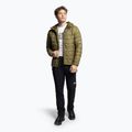 Pánska páperová bunda The North Face Thermoball Eco Hoodie 2.0 green NF0A5GLK37U1 2