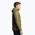 Pánska páperová bunda The North Face Thermoball Eco Hoodie 2.0 green NF0A5GLK37U1 3