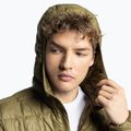 Pánska páperová bunda The North Face Thermoball Eco Hoodie 2.0 green NF0A5GLK37U1 5