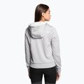 Dámska trekingová mikina The North Face Reaxion Fleece F/Z Hoodie light grey heather 2