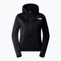 Dámska fleecová mikina The North Face Reaxion Fleece black