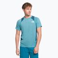 Pánske trekingové tričko The North Face AO Glacier Tee light blue NF0A5IMI8V11