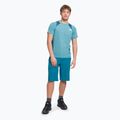 Pánske trekingové tričko The North Face AO Glacier Tee light blue NF0A5IMI8V11 2