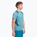 Pánske trekingové tričko The North Face AO Glacier Tee light blue NF0A5IMI8V11 3