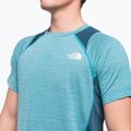 Pánske trekingové tričko The North Face AO Glacier Tee light blue NF0A5IMI8V11 5