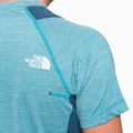 Pánske trekingové tričko The North Face AO Glacier Tee light blue NF0A5IMI8V11 6