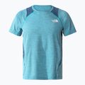 Pánske trekingové tričko The North Face AO Glacier Tee light blue NF0A5IMI8V11 8