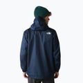 Pánska bunda do dažďa The North Face Quest navy blue NF00A8AZ8K21 3