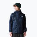Pánska bunda do dažďa The North Face Quest navy blue NF00A8AZ8K21 4