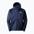 Pánska bunda do dažďa The North Face Quest navy blue NF00A8AZ8K21 6