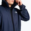 Pánska bunda do dažďa The North Face Quest navy blue NF00A8AZ8K21 3