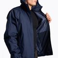 Pánska bunda do dažďa The North Face Quest navy blue NF00A8AZ8K21 5