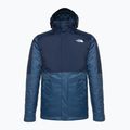 Pánska páperová bunda The North Face New Dryvent Down Triclimate shady blue/summit navy 6