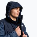 Pánska páperová bunda The North Face New Dryvent Down Triclimate shady blue/summit navy 3