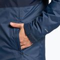 Pánska páperová bunda The North Face New Dryvent Down Triclimate shady blue/summit navy 4