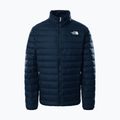 Pánska páperová bunda The North Face New Dryvent Down Triclimate shady blue/summit navy 8