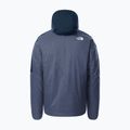 Pánska páperová bunda The North Face New Dryvent Down Triclimate shady blue/summit navy 9