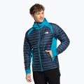 Pánska bunda The North Face AO Insulation Hybrid navy blue NF0A5IMD83R1
