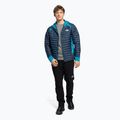Pánska bunda The North Face AO Insulation Hybrid navy blue NF0A5IMD83R1 2
