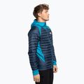 Pánska bunda The North Face AO Insulation Hybrid navy blue NF0A5IMD83R1 3