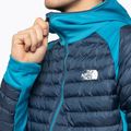 Pánska bunda The North Face AO Insulation Hybrid navy blue NF0A5IMD83R1 6