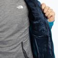 Pánska bunda The North Face AO Insulation Hybrid navy blue NF0A5IMD83R1 9