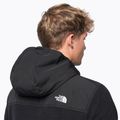 Pánska fleecová mikina The North Face Alpine Polartec 200 FZ Hooded black NF0A7UJ7KX71 6