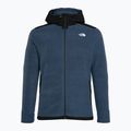 Pánska fleecová mikina The North Face Alpine Polartec 200 FZ Hooded navy blue NF0A7UJ7MPF1 5