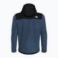 Pánska fleecová mikina The North Face Alpine Polartec 200 FZ Hooded navy blue NF0A7UJ7MPF1 6