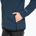 Pánska fleecová mikina The North Face Alpine Polartec 200 FZ Hooded navy blue NF0A7UJ7MPF1 4