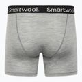 Pánske termo boxerky Smartwool Merino Boxer Brief light gray heather 2