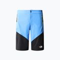 Pánske trekingové šortky The North Face Felik Slim Tapered Short black-blue NF0A825XTV51