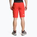 Pánske trekingové šortky The North Face AO Woven red NF0A5IMM15Q1 2