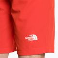 Pánske trekingové šortky The North Face AO Woven red NF0A5IMM15Q1 4