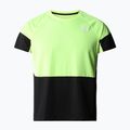 Pánske trekingové tričko The North Face Bolt Tech žlto-čierne NF0A825GFM91 4