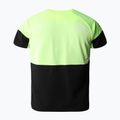 Pánske trekingové tričko The North Face Bolt Tech žlto-čierne NF0A825GFM91 5