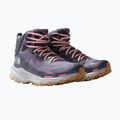 Dámske turistické topánky The North Face Vectiv Fastpack Mid Futurelight purple NF0A5JCXIG01 10