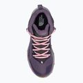 Dámske turistické topánky The North Face Vectiv Fastpack Mid Futurelight purple NF0A5JCXIG01 6