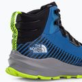 Pánske turistické topánky The North Face Vectiv Fastpack Mid Futurelight blue NF0A5JCWIIC1 8