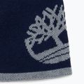 Zimná čiapka pánska Timberland Reversible Logo Beanie peacoat 2