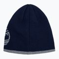 Zimná čiapka pánska Timberland Reversible Logo Beanie peacoat 3